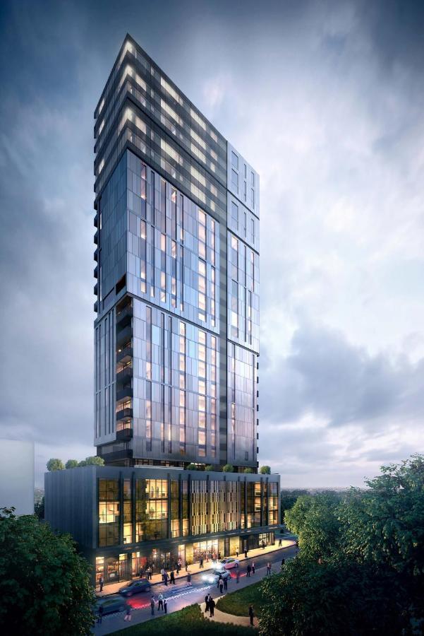 Burwood Studios At St Luke Square Sydney Exterior foto