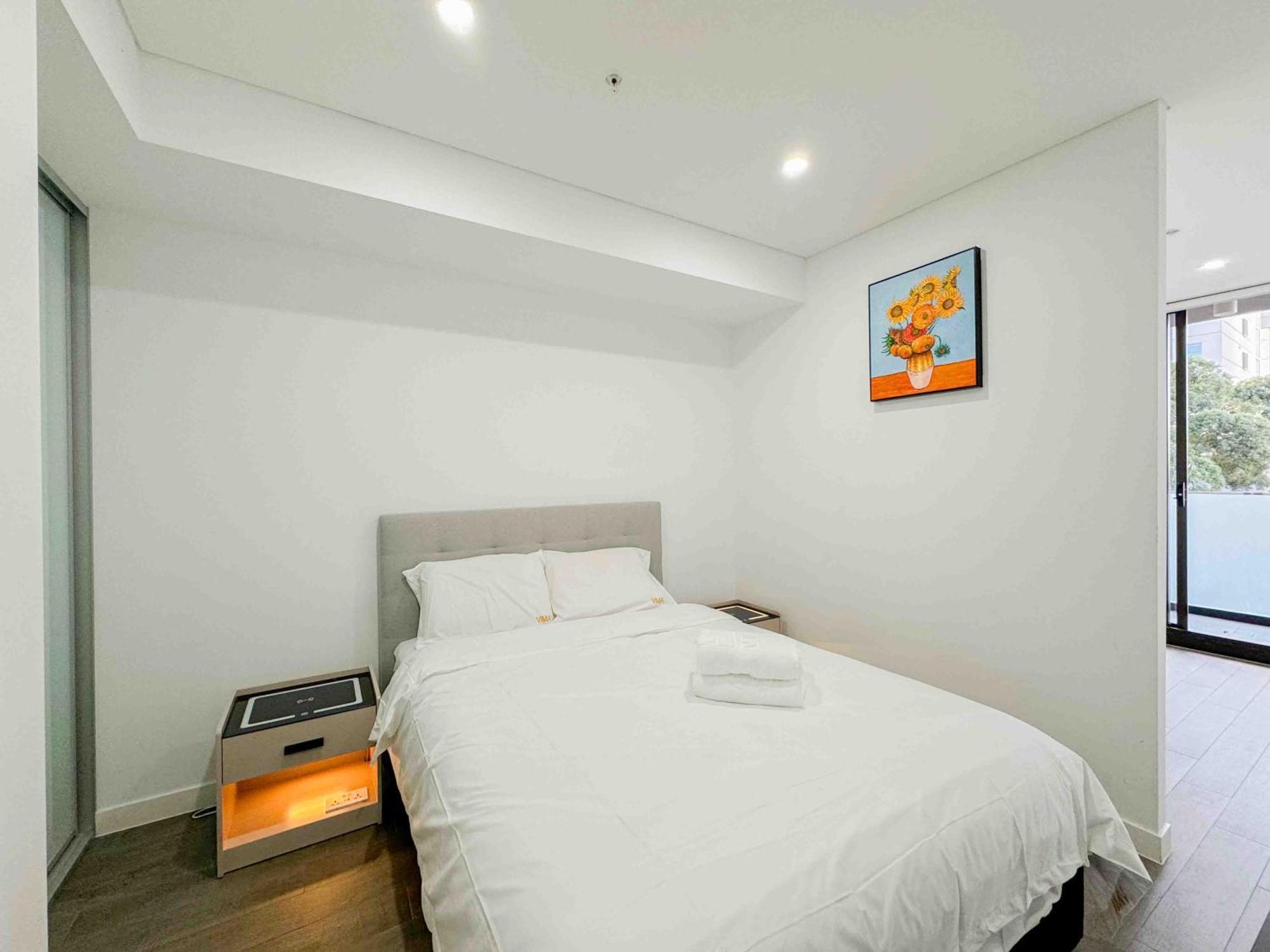 Burwood Studios At St Luke Square Sydney Exterior foto