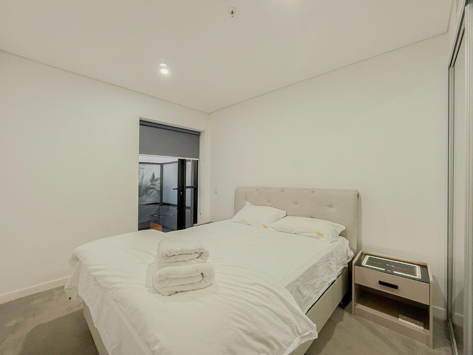 Burwood Studios At St Luke Square Sydney Exterior foto