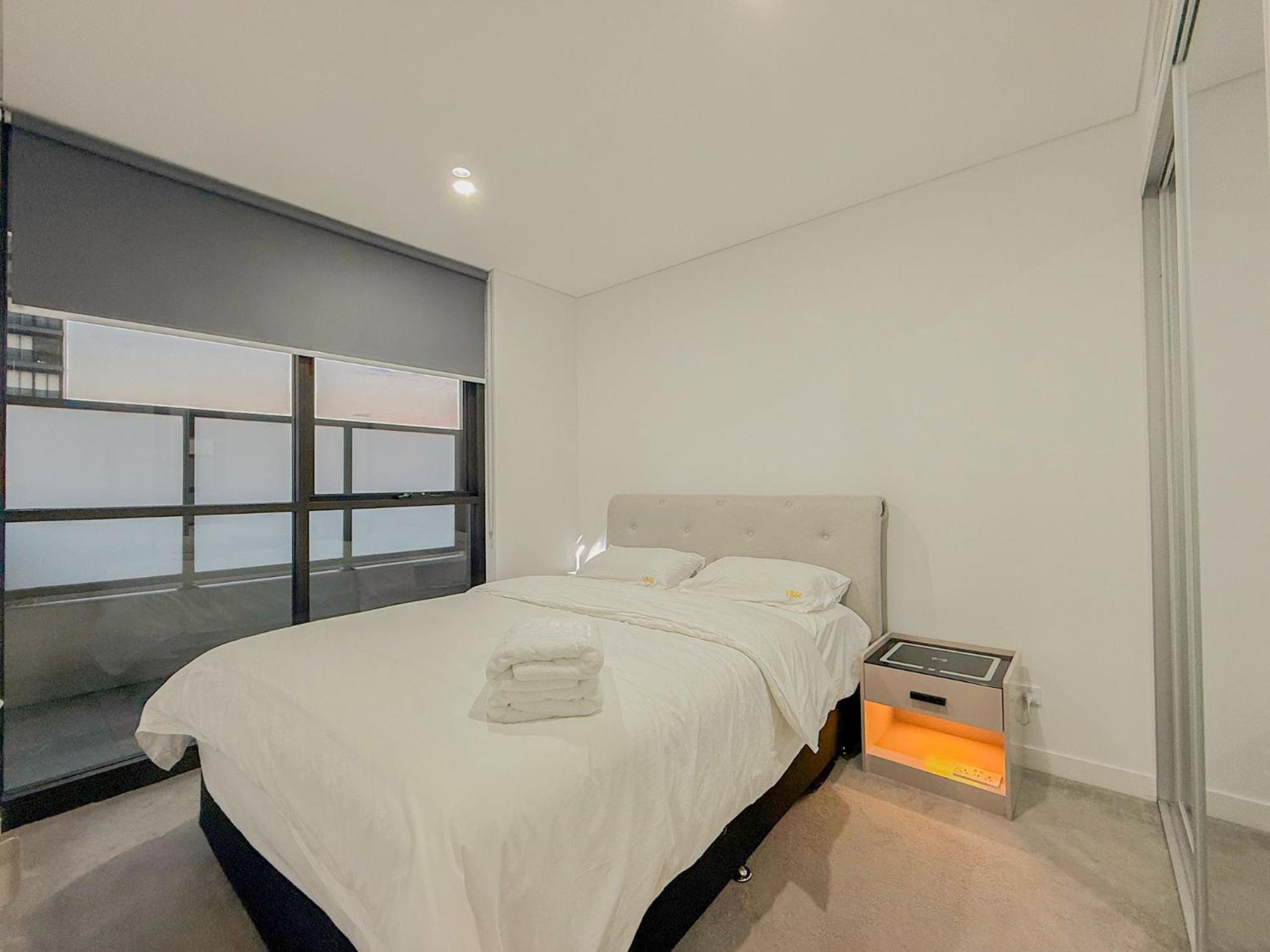 Burwood Studios At St Luke Square Sydney Exterior foto