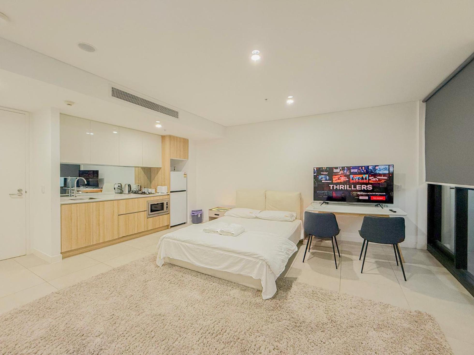 Burwood Studios At St Luke Square Sydney Exterior foto