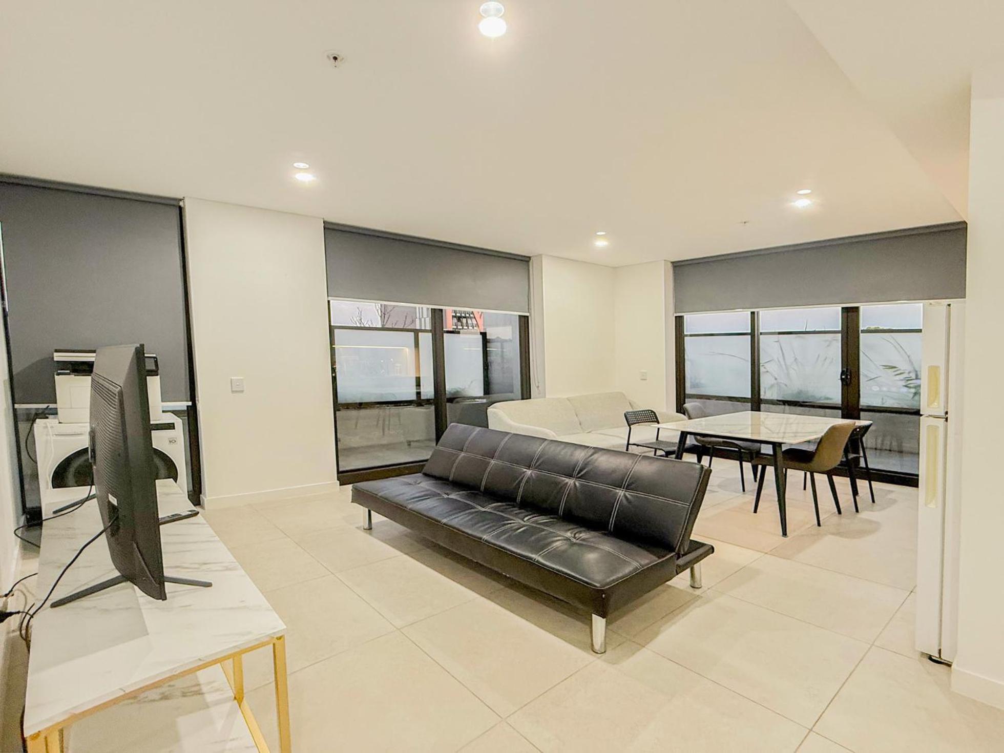 Burwood Studios At St Luke Square Sydney Exterior foto