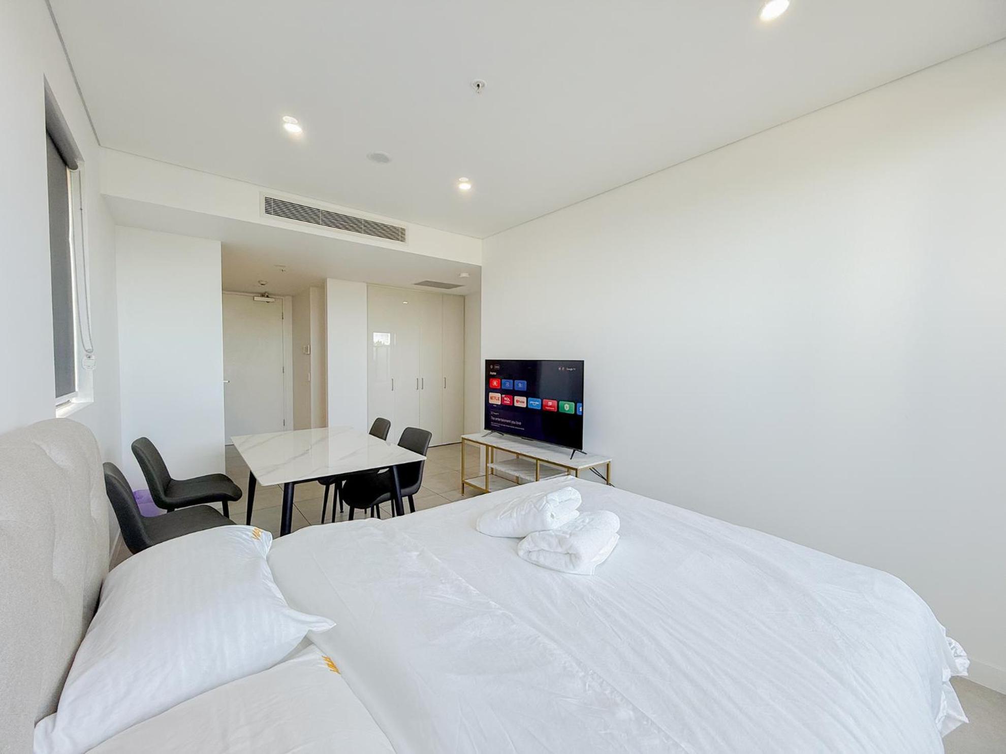 Burwood Studios At St Luke Square Sydney Exterior foto